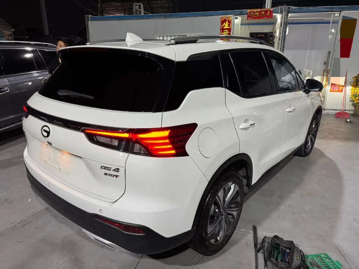 2020 GAC Trumpchi GS4 1.5T 169HP L4 6AT,autocango,china used car exporter,china ev exporter,chinese used car exporter,chinese used ev exporter