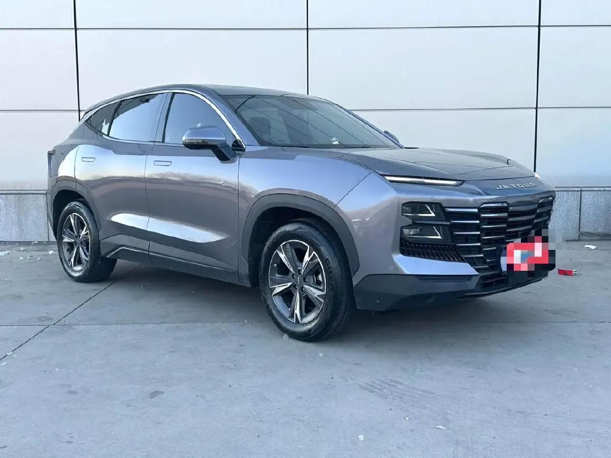 2023 Jetour DASHING 1.5T 156HP L4 6DCT,autocango,china used car exporter,china ev exporter,chinese used car exporter,chinese used ev exporter