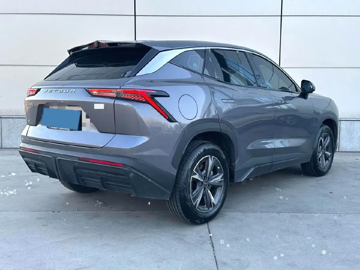 2023 Jetour DASHING 1.5T 156HP L4 6DCT,autocango,china used car exporter,china ev exporter,chinese used car exporter,chinese used ev exporter