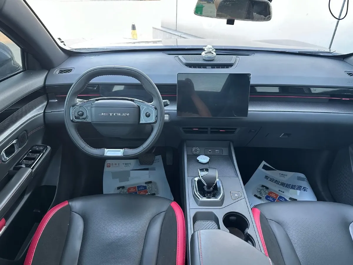 2023 Jetour DASHING 1.5T 156HP L4 6DCT,autocango,china used car exporter,china ev exporter,chinese used car exporter,chinese used ev exporter