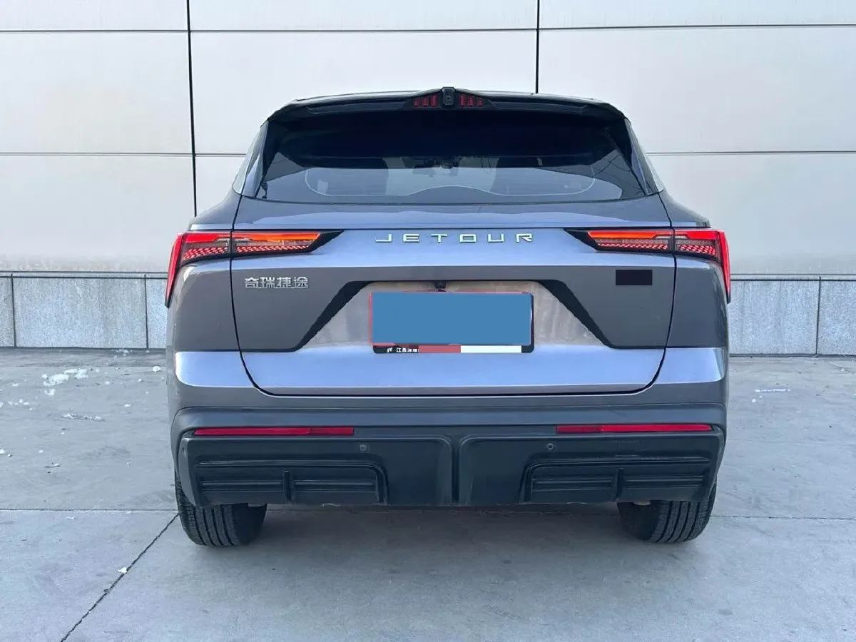 2023 Jetour DASHING 1.5T 156HP L4 6DCT,autocango,china used car exporter,china ev exporter,chinese used car exporter,chinese used ev exporter