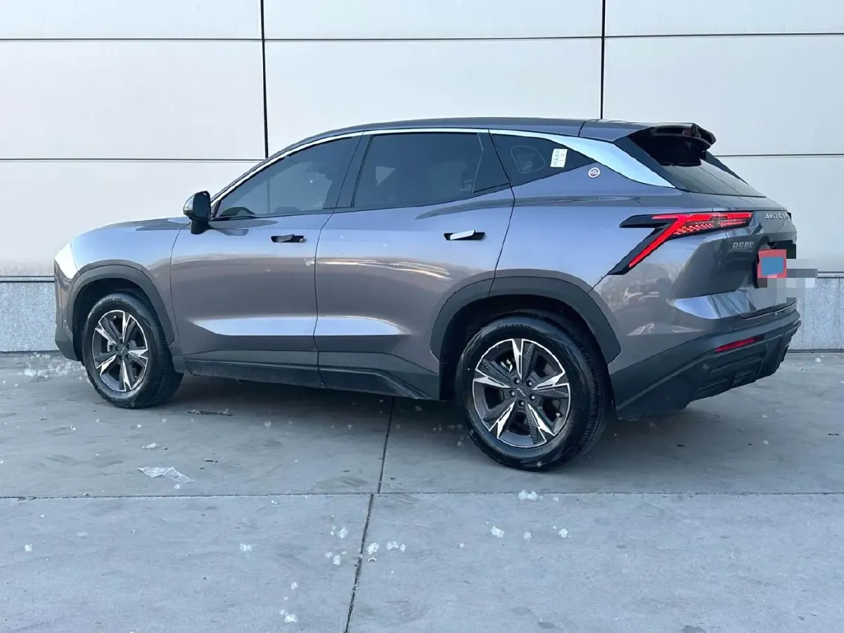 2023 Jetour DASHING 1.5T 156HP L4 6DCT,autocango,china used car exporter,china ev exporter,chinese used car exporter,chinese used ev exporter