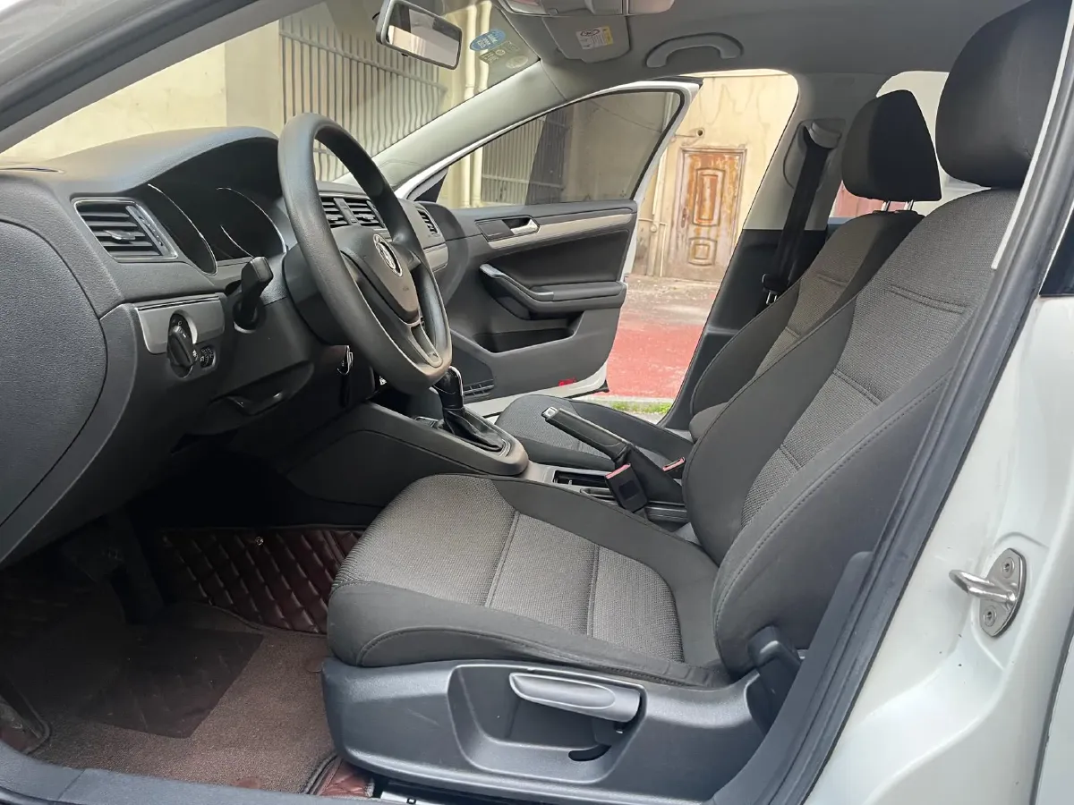 2018 Volkswagen Bora 1.5L 110HP L4 6AT,autocango,china used car exporter,china ev exporter,chinese used car exporter,chinese used ev exporter