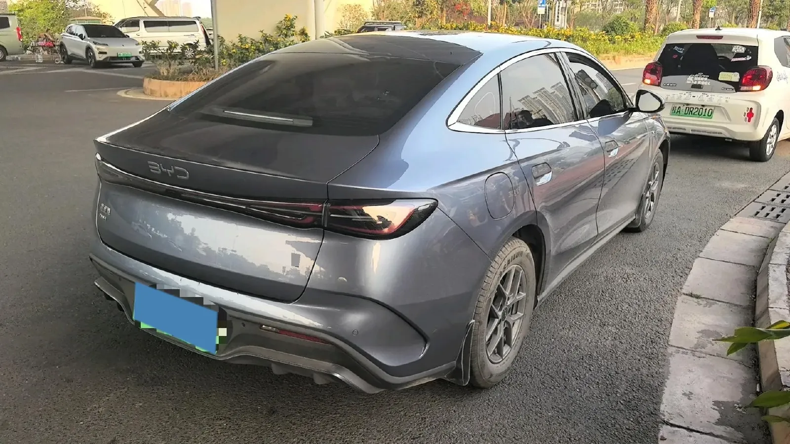 2024 BYD Seal06 1.5L 101HP L4 E-CVT PHEV 10.08KWH,autocango,china used car exporter,china ev exporter,chinese used car exporter,chinese used ev exporter