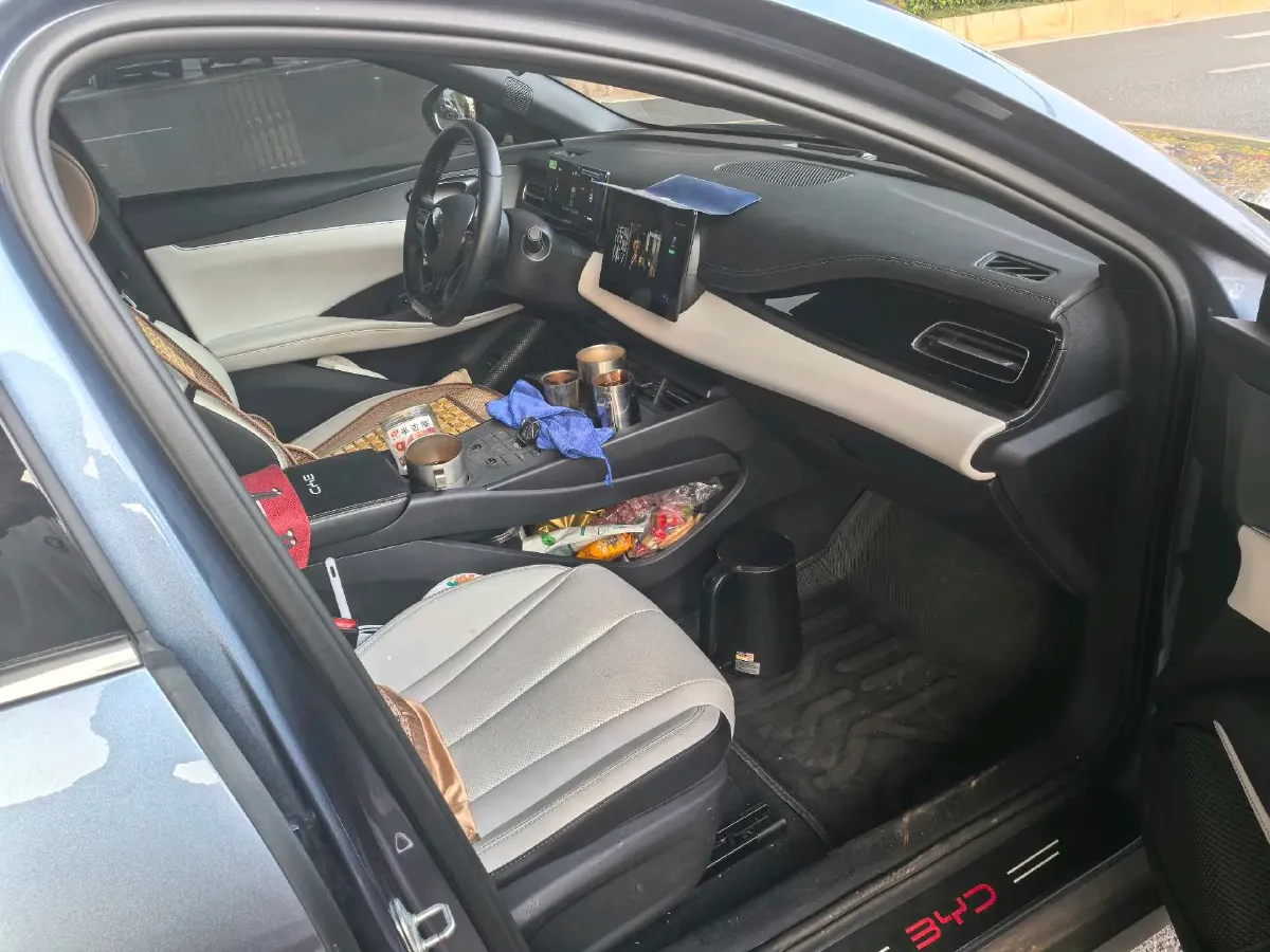 2024 BYD Seal06 1.5L 101HP L4 E-CVT PHEV 10.08KWH,autocango,china used car exporter,china ev exporter,chinese used car exporter,chinese used ev exporter