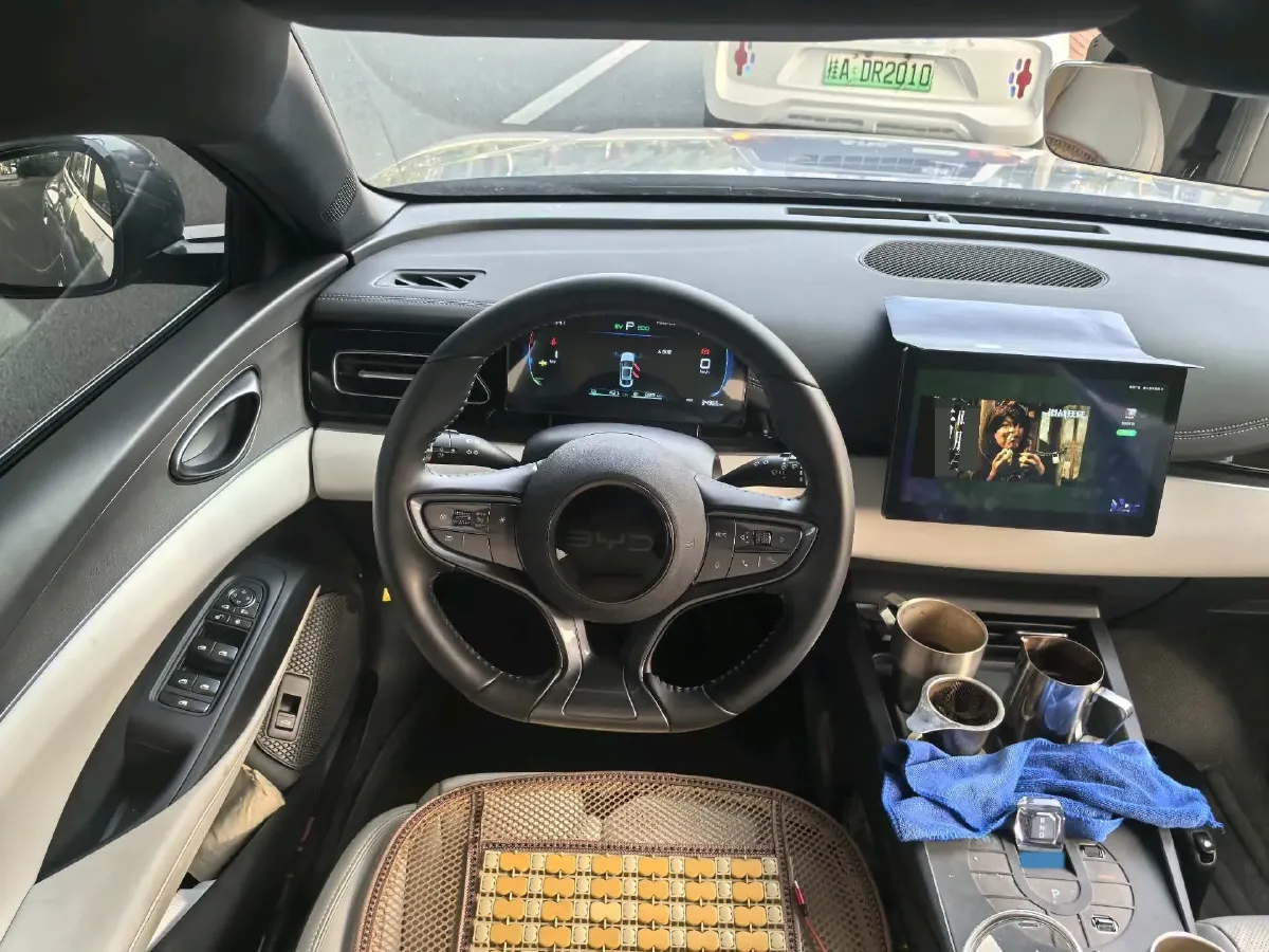 2024 BYD Seal06 1.5L 101HP L4 E-CVT PHEV 10.08KWH,autocango,china used car exporter,china ev exporter,chinese used car exporter,chinese used ev exporter