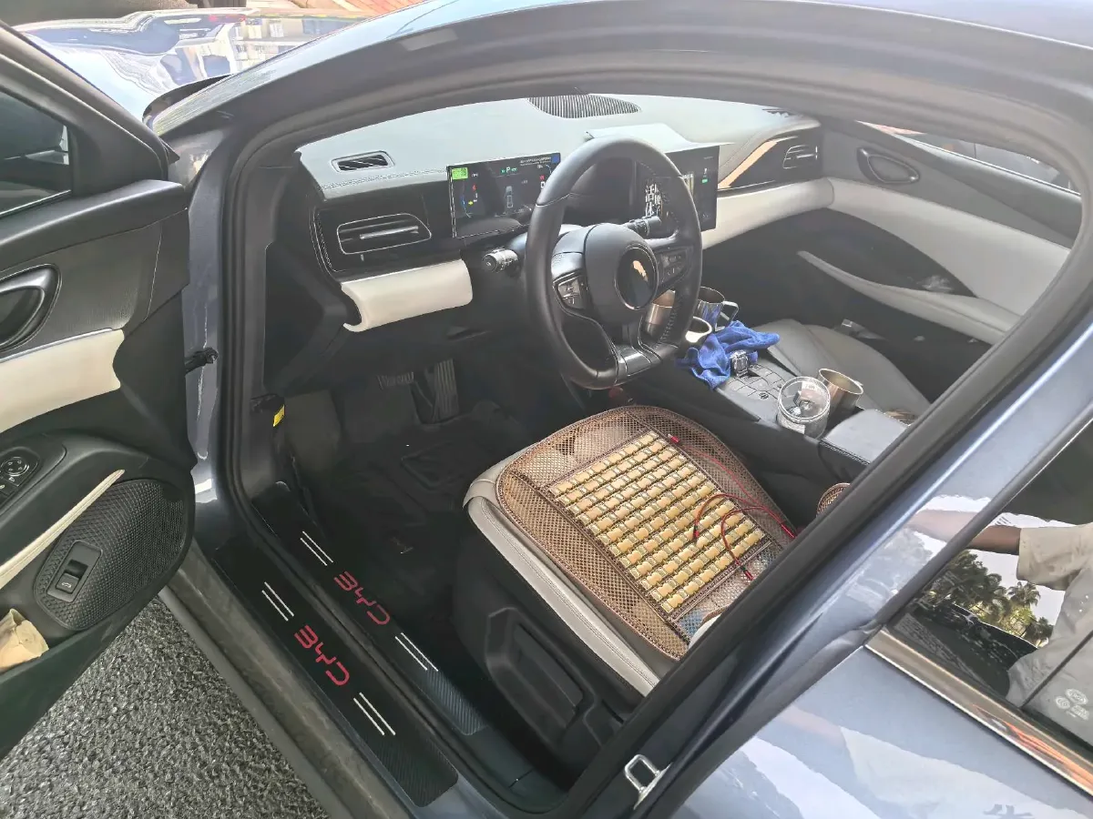 2024 BYD Seal06 1.5L 101HP L4 E-CVT PHEV 10.08KWH,autocango,china used car exporter,china ev exporter,chinese used car exporter,chinese used ev exporter