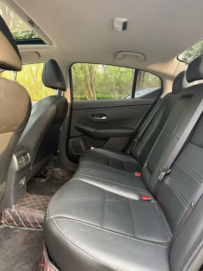 2023 Nissan Sylphy 1.6L 135HP L4 CVT,autocango,china used car exporter,china ev exporter,chinese used car exporter,chinese used ev exporter