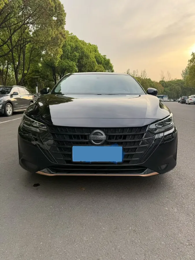 2023 Nissan Sylphy 1.6L 135HP L4 CVT,autocango,china used car exporter,china ev exporter,chinese used car exporter,chinese used ev exporter