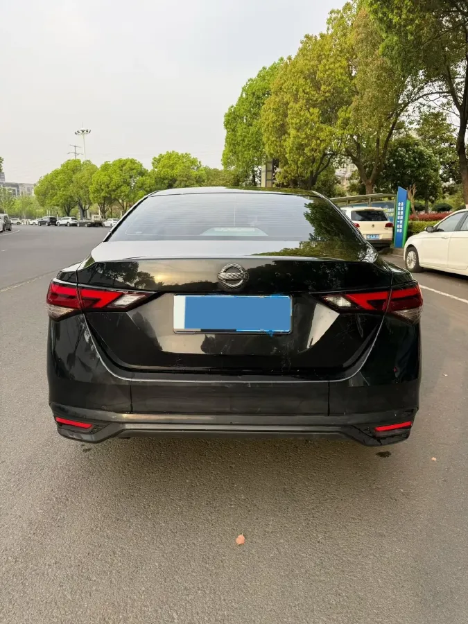 2023 Nissan Sylphy 1.6L 135HP L4 CVT,autocango,china used car exporter,china ev exporter,chinese used car exporter,chinese used ev exporter