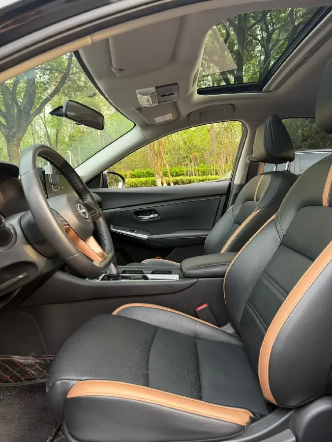 2023 Nissan Sylphy 1.6L 135HP L4 CVT,autocango,china used car exporter,china ev exporter,chinese used car exporter,chinese used ev exporter