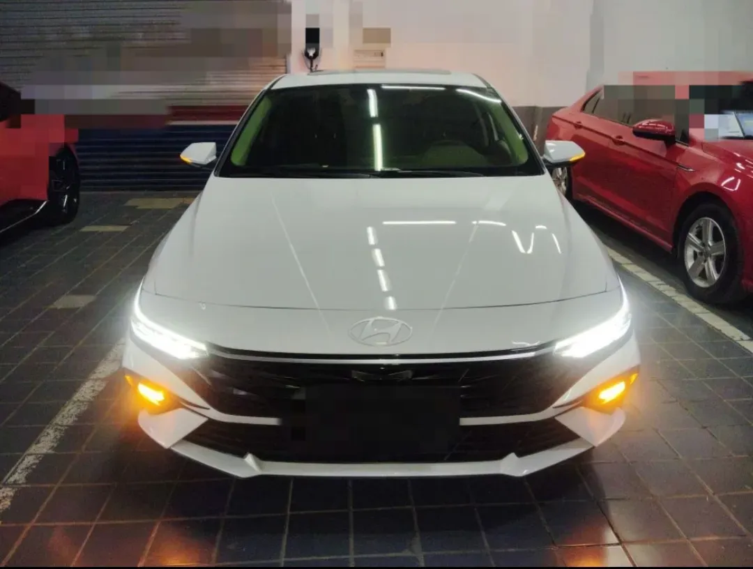 2023 Hyundai Elantra 1.5L 115HP L4 CVT,autocango,china used car exporter,china ev exporter,chinese used car exporter,chinese used ev exporter