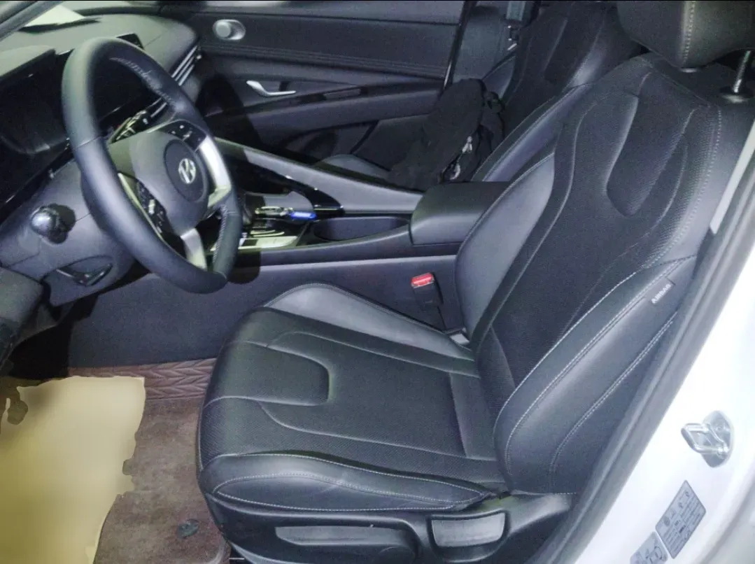 2023 Hyundai Elantra 1.5L 115HP L4 CVT,autocango,china used car exporter,china ev exporter,chinese used car exporter,chinese used ev exporter