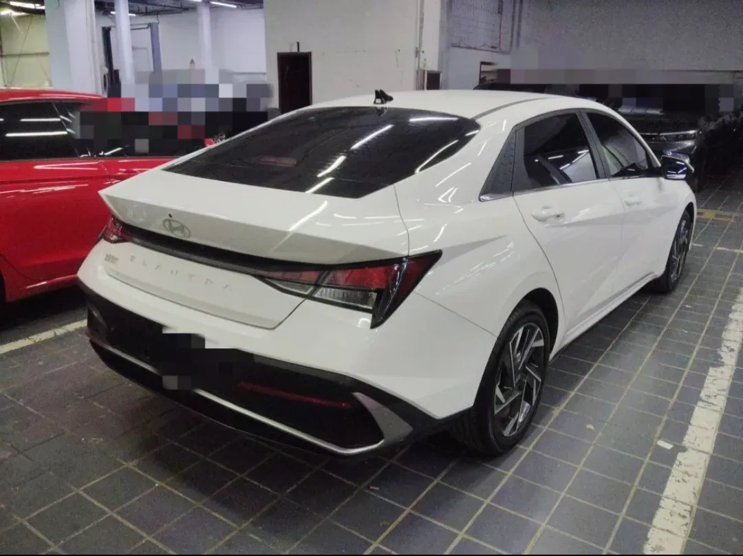 2023 Hyundai Elantra 1.5L 115HP L4 CVT,autocango,china used car exporter,china ev exporter,chinese used car exporter,chinese used ev exporter