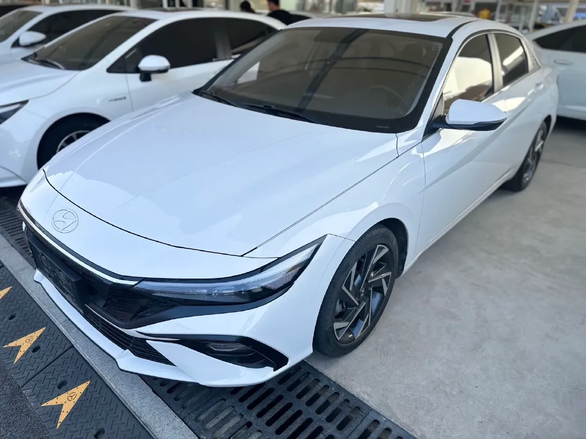 2023 Hyundai Elantra 1.5L 115HP L4 CVT,autocango,china used car exporter,china ev exporter,chinese used car exporter,chinese used ev exporter