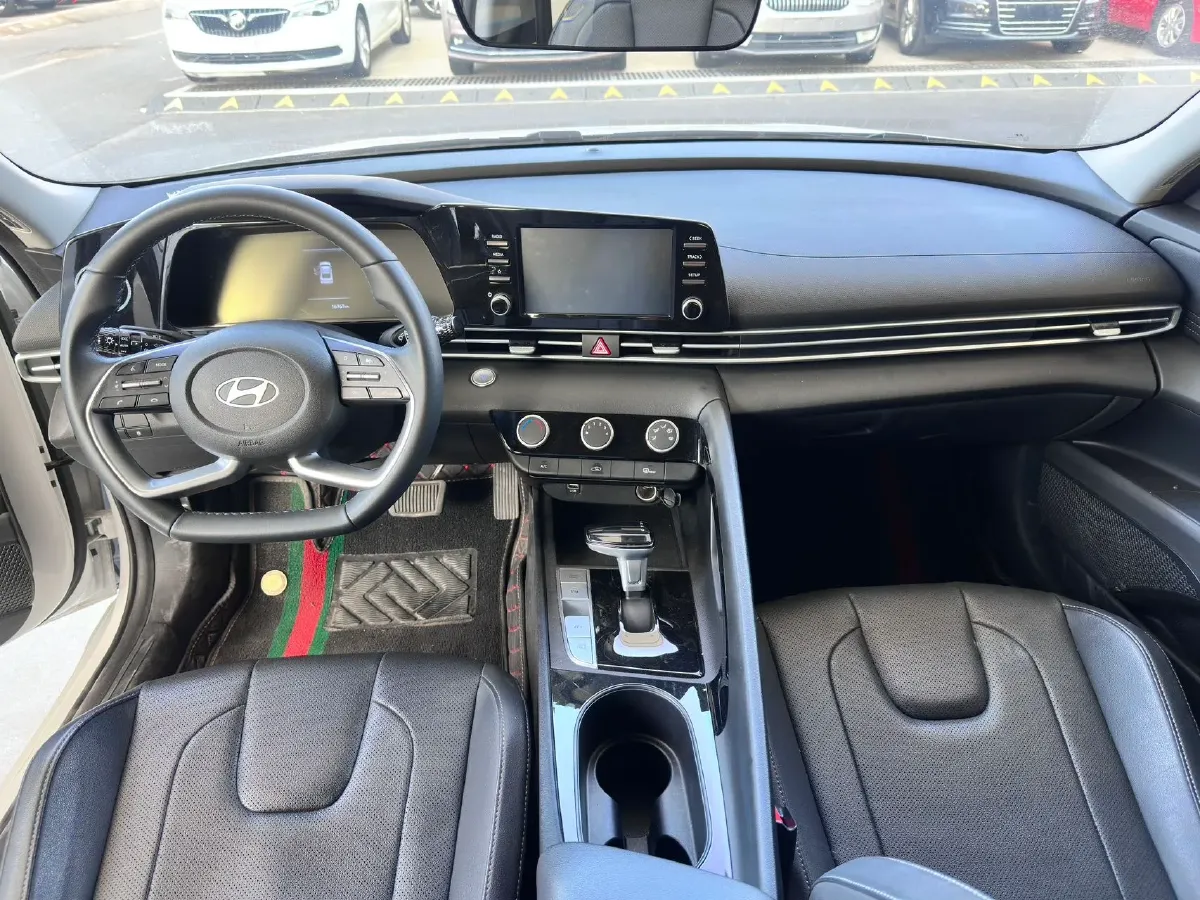 2023 Hyundai Elantra 1.5L 115HP L4 CVT,autocango,china used car exporter,china ev exporter,chinese used car exporter,chinese used ev exporter