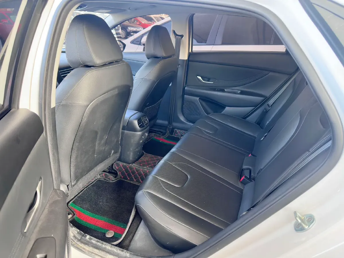 2023 Hyundai Elantra 1.5L 115HP L4 CVT,autocango,china used car exporter,china ev exporter,chinese used car exporter,chinese used ev exporter