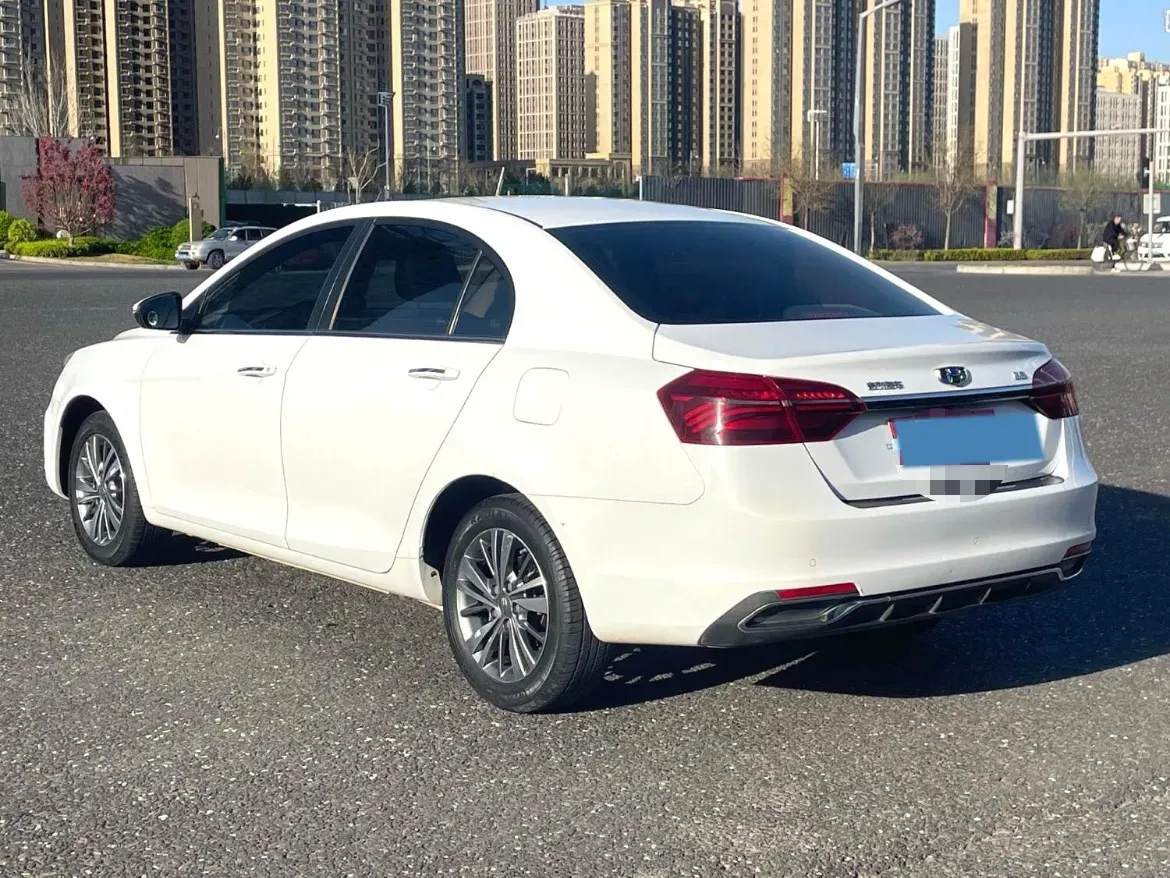 2018 Geely Emgrand 1.5L 109HP L4 CVT,autocango,china used car exporter,china ev exporter,chinese used car exporter,chinese used ev exporter