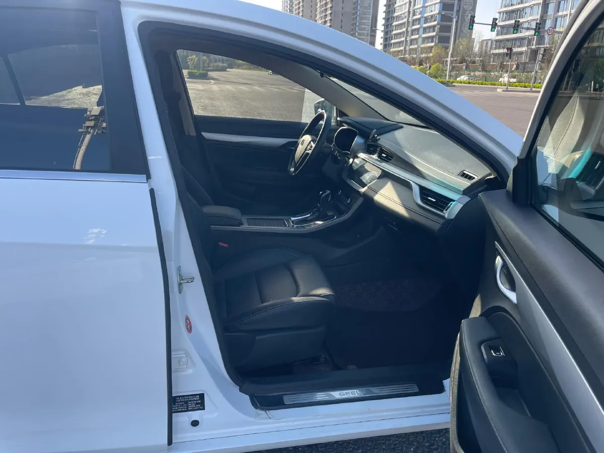 2018 Geely Emgrand 1.5L 109HP L4 CVT,autocango,china used car exporter,china ev exporter,chinese used car exporter,chinese used ev exporter