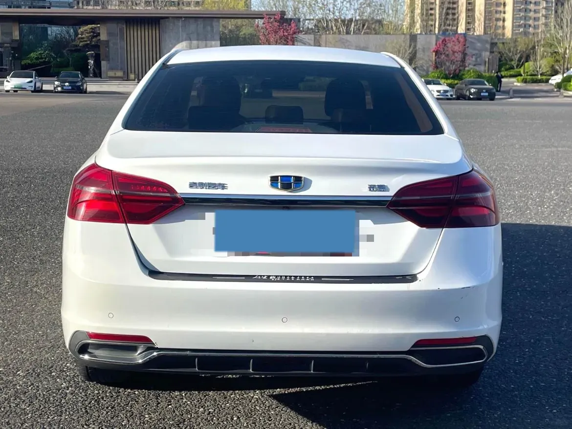 2018 Geely Emgrand 1.5L 109HP L4 CVT,autocango,china used car exporter,china ev exporter,chinese used car exporter,chinese used ev exporter