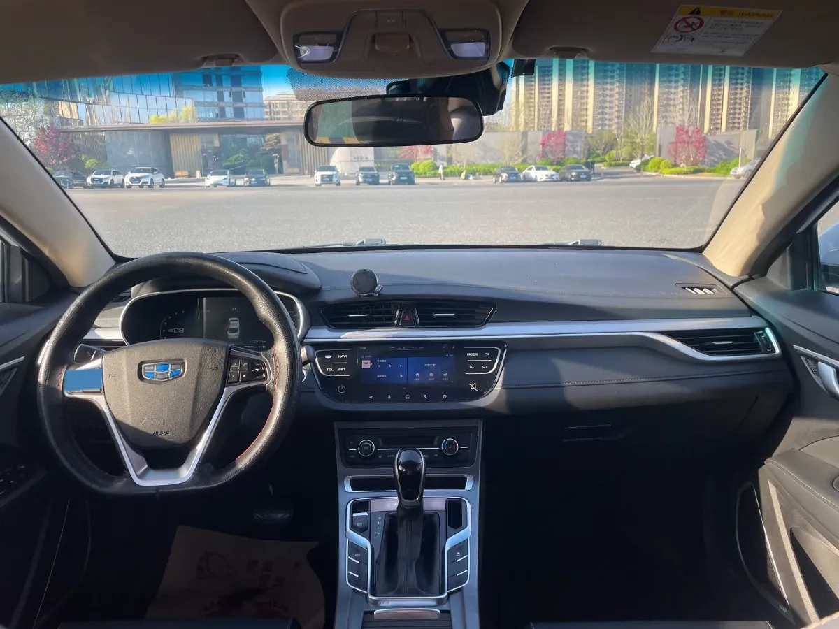 2018 Geely Emgrand 1.5L 109HP L4 CVT,autocango,china used car exporter,china ev exporter,chinese used car exporter,chinese used ev exporter