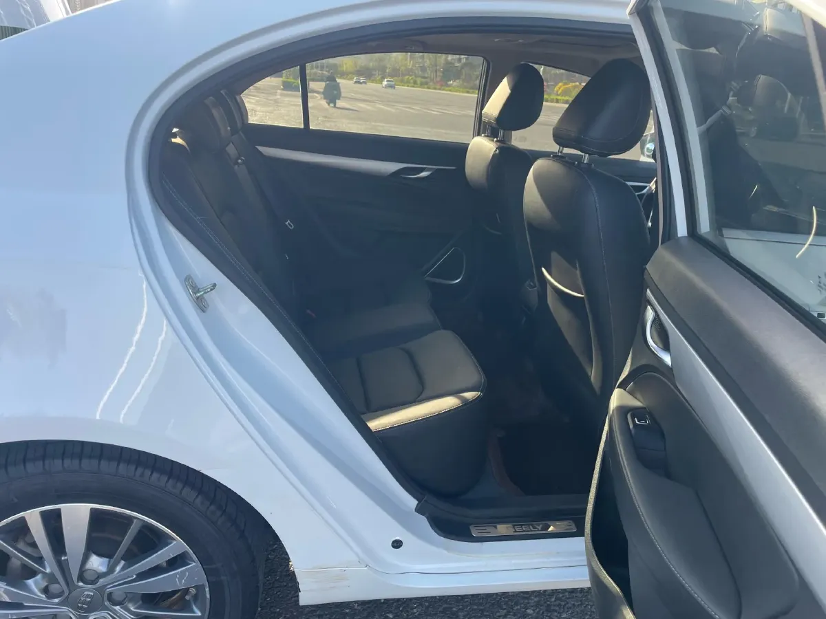 2018 Geely Emgrand 1.5L 109HP L4 CVT,autocango,china used car exporter,china ev exporter,chinese used car exporter,chinese used ev exporter