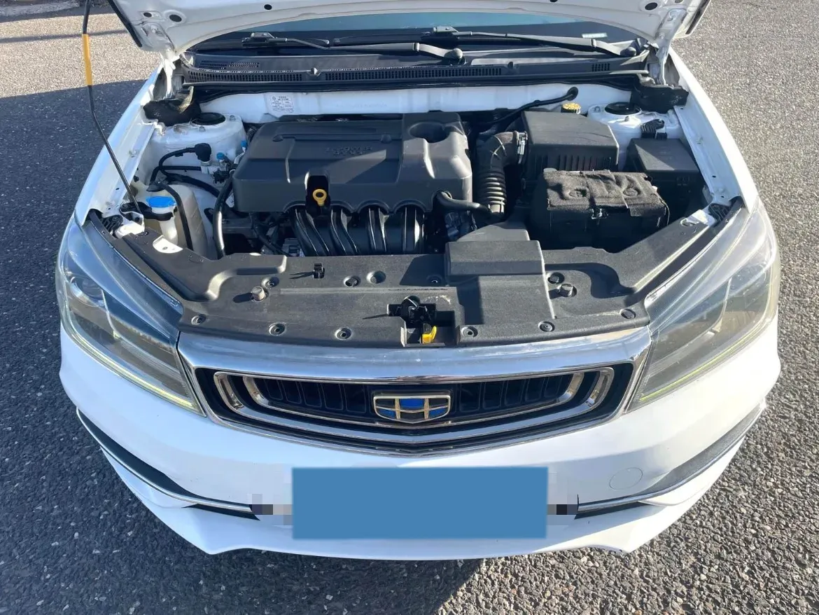 2018 Geely Emgrand 1.5L 109HP L4 CVT,autocango,china used car exporter,china ev exporter,chinese used car exporter,chinese used ev exporter