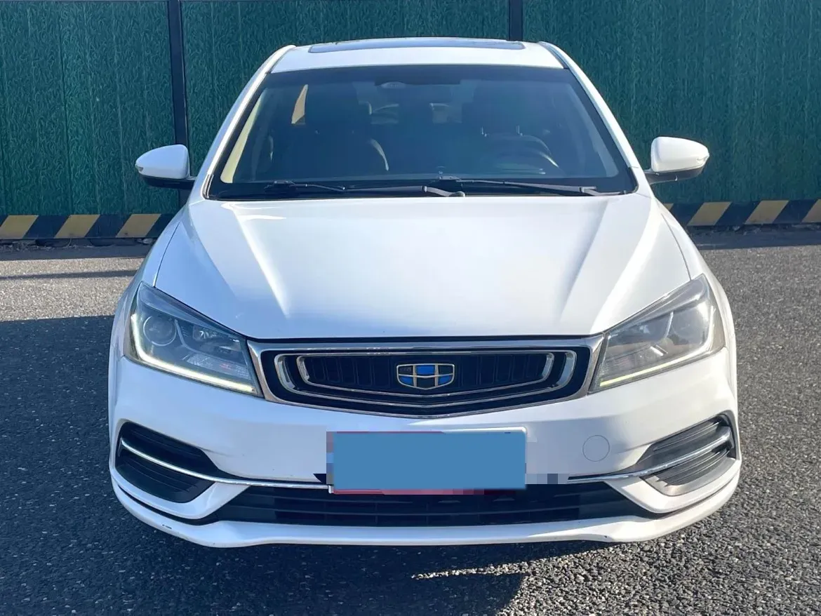 2018 Geely Emgrand 1.5L 109HP L4 CVT,autocango,china used car exporter,china ev exporter,chinese used car exporter,chinese used ev exporter