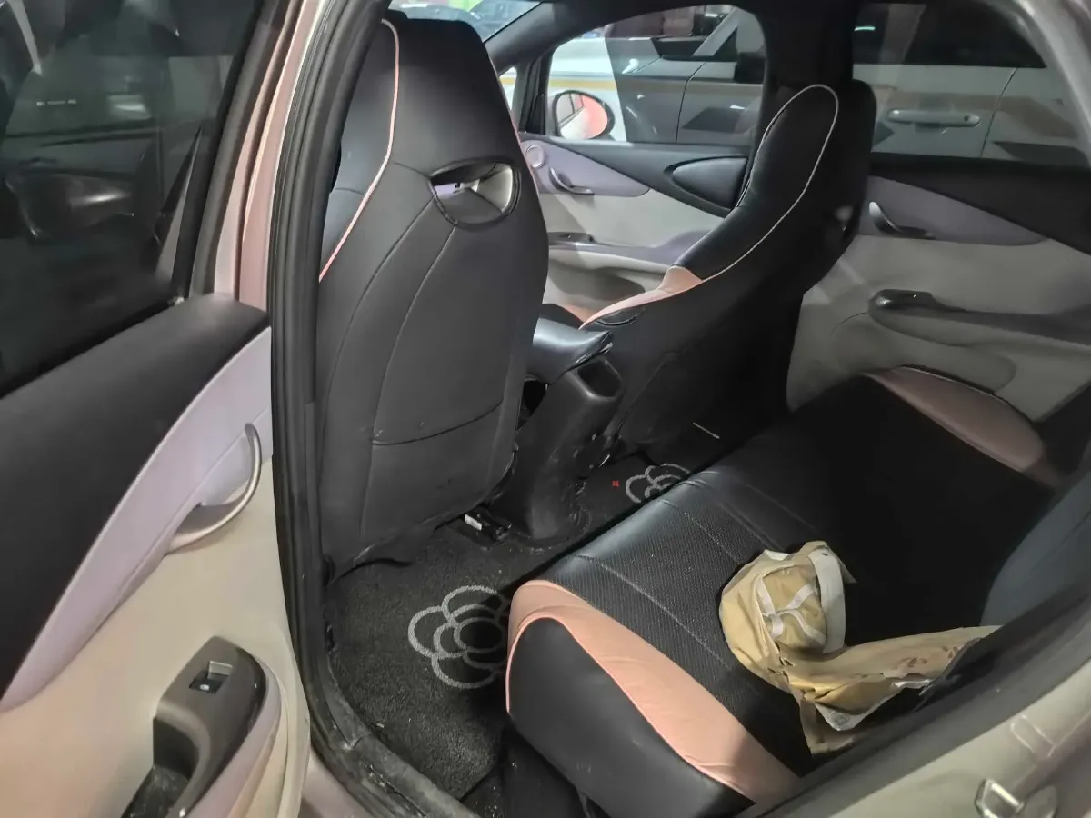 2021 BYD Yuan Pro BEV 50.1KWH,autocango,china used car exporter,china ev exporter,chinese used car exporter,chinese used ev exporter