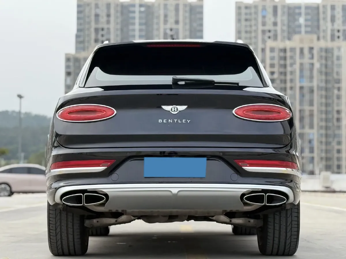2024 Bentley Bentayga 4.0T 550HP V8 8AT,autocango,china used car exporter,china ev exporter,chinese used car exporter,chinese used ev exporter