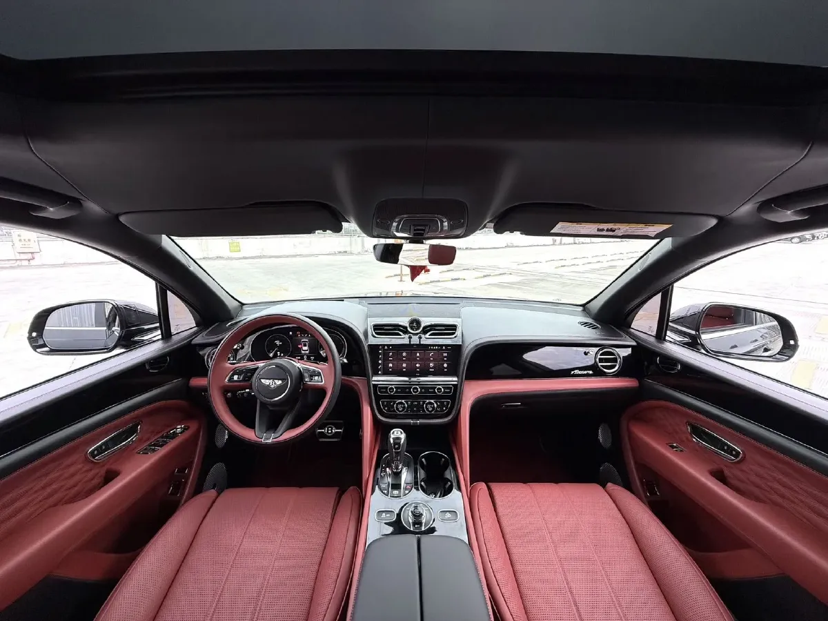 2024 Bentley Bentayga 4.0T 550HP V8 8AT,autocango,china used car exporter,china ev exporter,chinese used car exporter,chinese used ev exporter