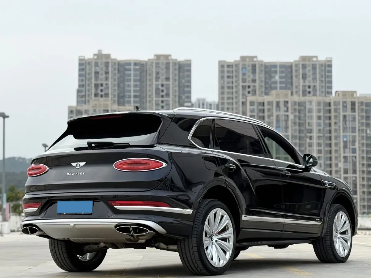 2024 Bentley Bentayga 4.0T 550HP V8 8AT,autocango,china used car exporter,china ev exporter,chinese used car exporter,chinese used ev exporter