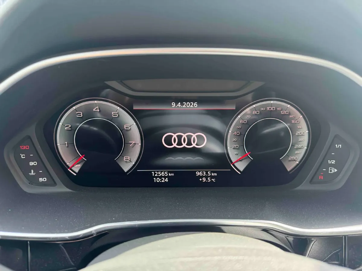 2022 Audi Q3 1.4T 150HP L4 7DCT,autocango,china used car exporter,china ev exporter,chinese used car exporter,chinese used ev exporter