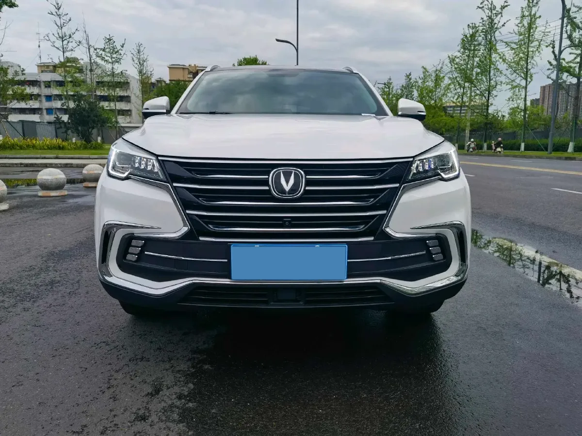 2019 ChangAn CS85 Coupe 1.5T 178HP L4 7DCT,autocango,china used car exporter,china ev exporter,chinese used car exporter,chinese used ev exporter