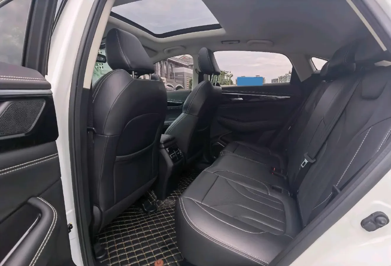 2019 ChangAn CS85 Coupe 1.5T 178HP L4 7DCT,autocango,china used car exporter,china ev exporter,chinese used car exporter,chinese used ev exporter