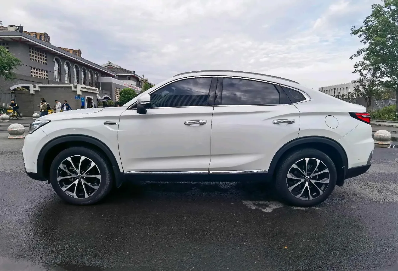 2019 ChangAn CS85 Coupe 1.5T 178HP L4 7DCT,autocango,china used car exporter,china ev exporter,chinese used car exporter,chinese used ev exporter