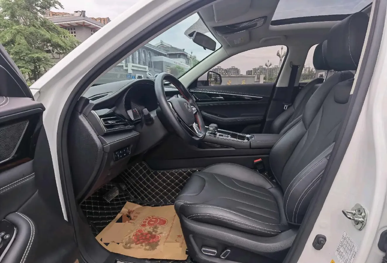 2019 ChangAn CS85 Coupe 1.5T 178HP L4 7DCT,autocango,china used car exporter,china ev exporter,chinese used car exporter,chinese used ev exporter