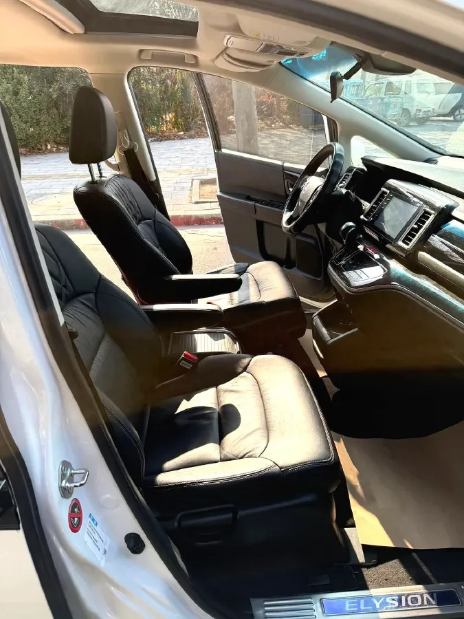 2019 Honda Elysioin 2.0L 146HP L4 E-CVT Hybrid,autocango,china used car exporter,china ev exporter,chinese used car exporter,chinese used ev exporter