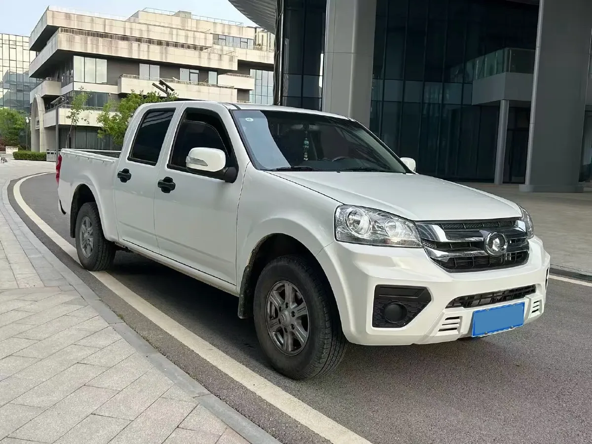 2023 Great Wall Wingle 5 1.5T 136HP L4 5MT,autocango,china used car exporter,china ev exporter,chinese used car exporter,chinese used ev exporter