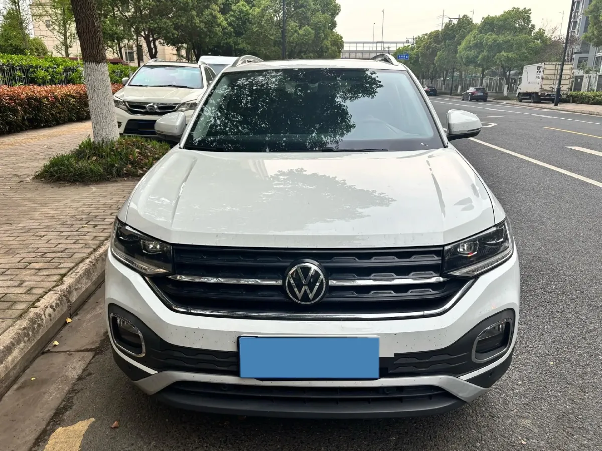 2021 Volkswagen Tacqua 1.5L 113HP L4 6AT,autocango,china used car exporter,china ev exporter,chinese used car exporter,chinese used ev exporter