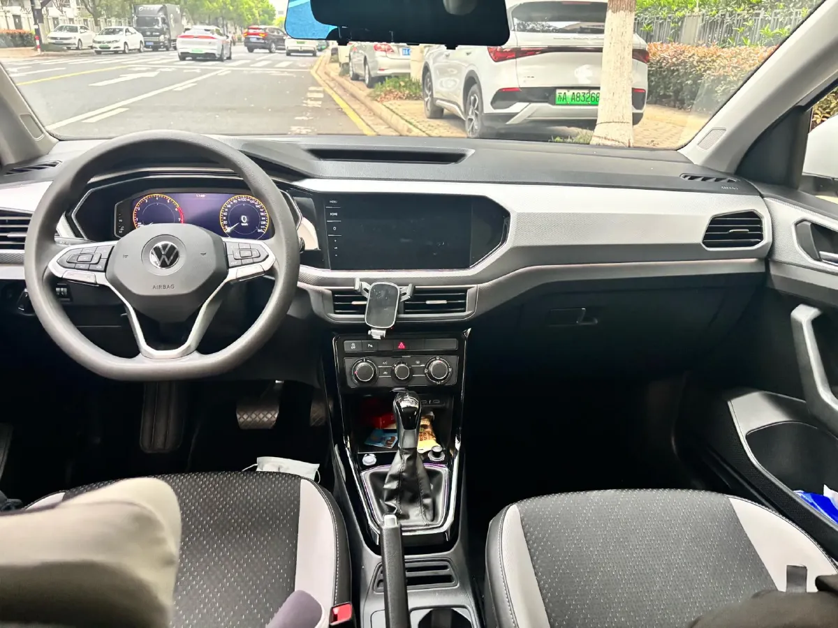 2021 Volkswagen Tacqua 1.5L 113HP L4 6AT,autocango,china used car exporter,china ev exporter,chinese used car exporter,chinese used ev exporter