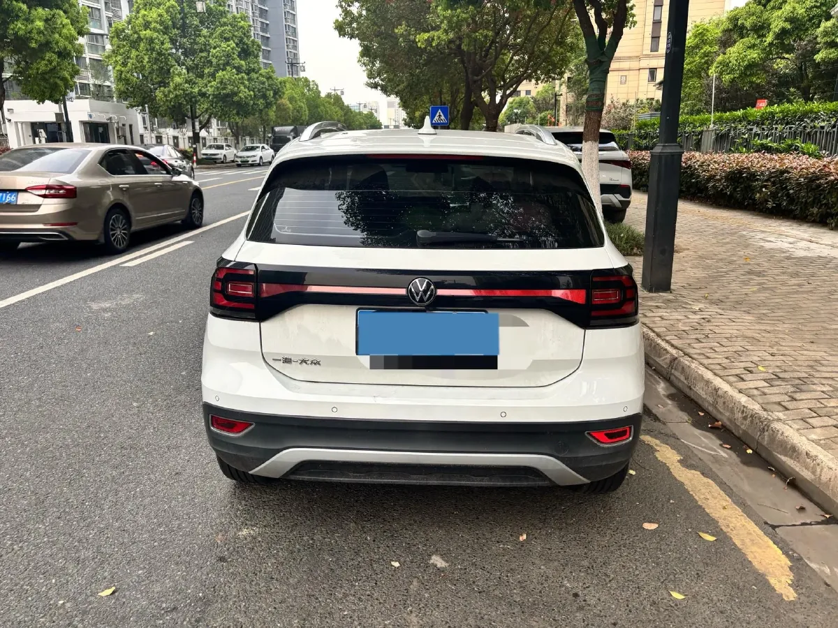 2021 Volkswagen Tacqua 1.5L 113HP L4 6AT,autocango,china used car exporter,china ev exporter,chinese used car exporter,chinese used ev exporter