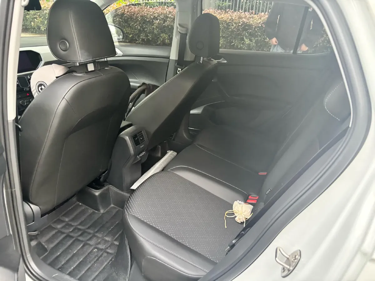 2021 Volkswagen Tacqua 1.5L 113HP L4 6AT,autocango,china used car exporter,china ev exporter,chinese used car exporter,chinese used ev exporter