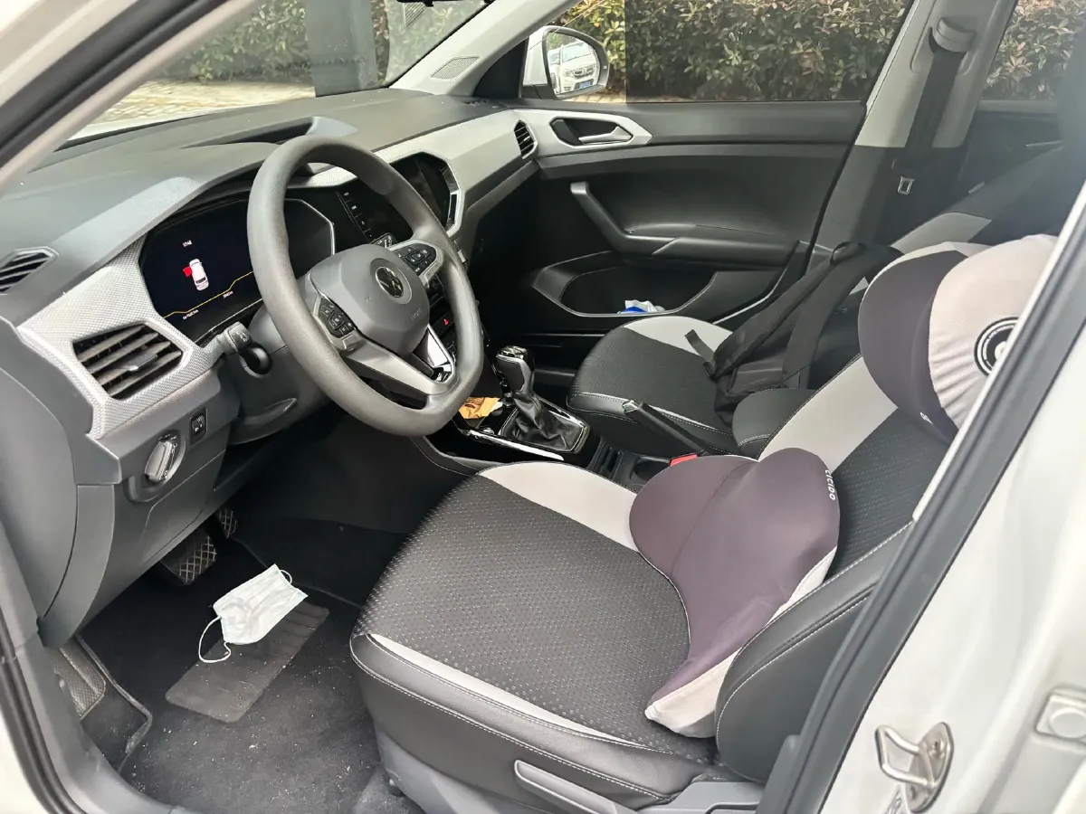 2021 Volkswagen Tacqua 1.5L 113HP L4 6AT,autocango,china used car exporter,china ev exporter,chinese used car exporter,chinese used ev exporter