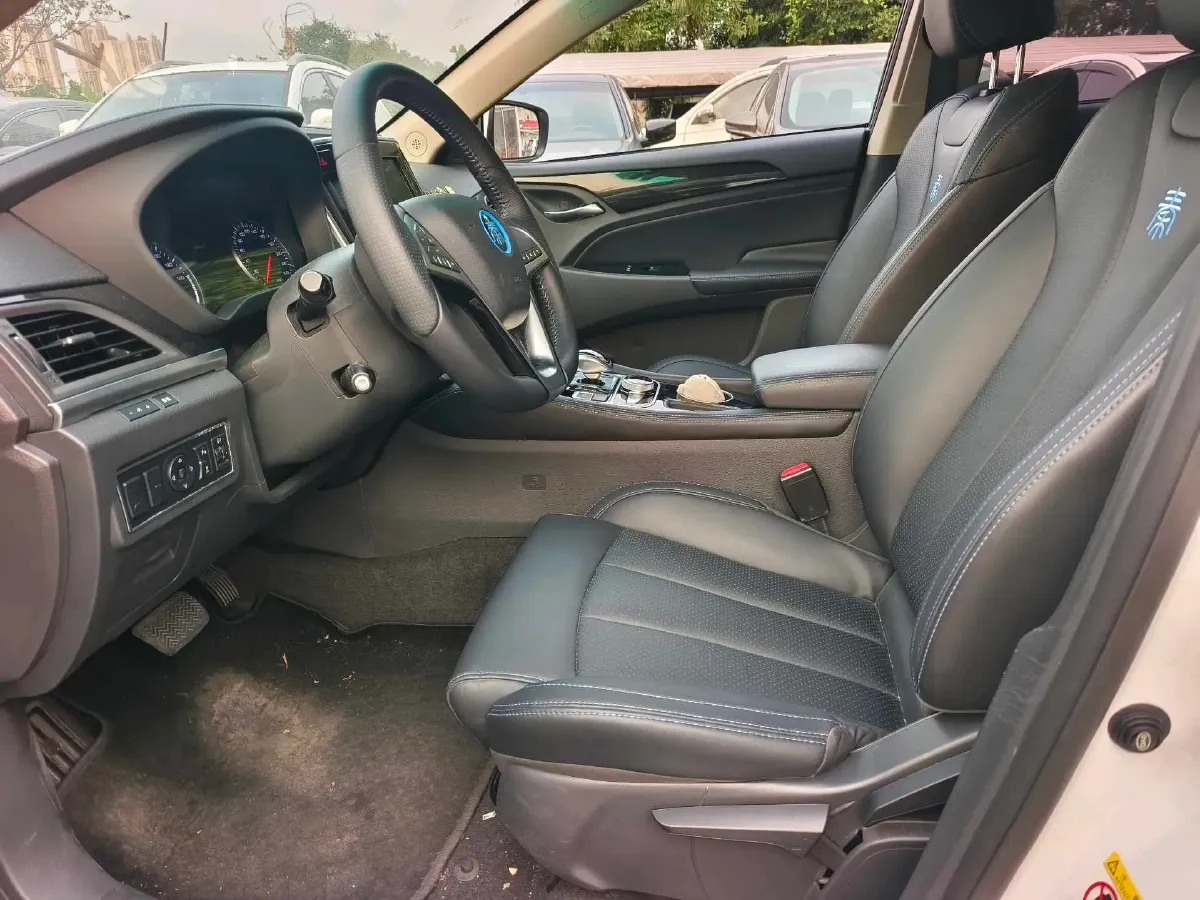 2018 BYD Qin 1.5T 154HP L4 6DCT PHEV 15.2KWH,autocango,china used car exporter,china ev exporter,chinese used car exporter,chinese used ev exporter