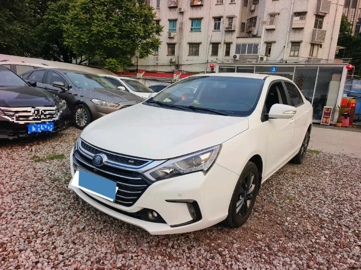 2018 BYD Qin 1.5T 154HP L4 6DCT PHEV 15.2KWH,autocango,china used car exporter,china ev exporter,chinese used car exporter,chinese used ev exporter