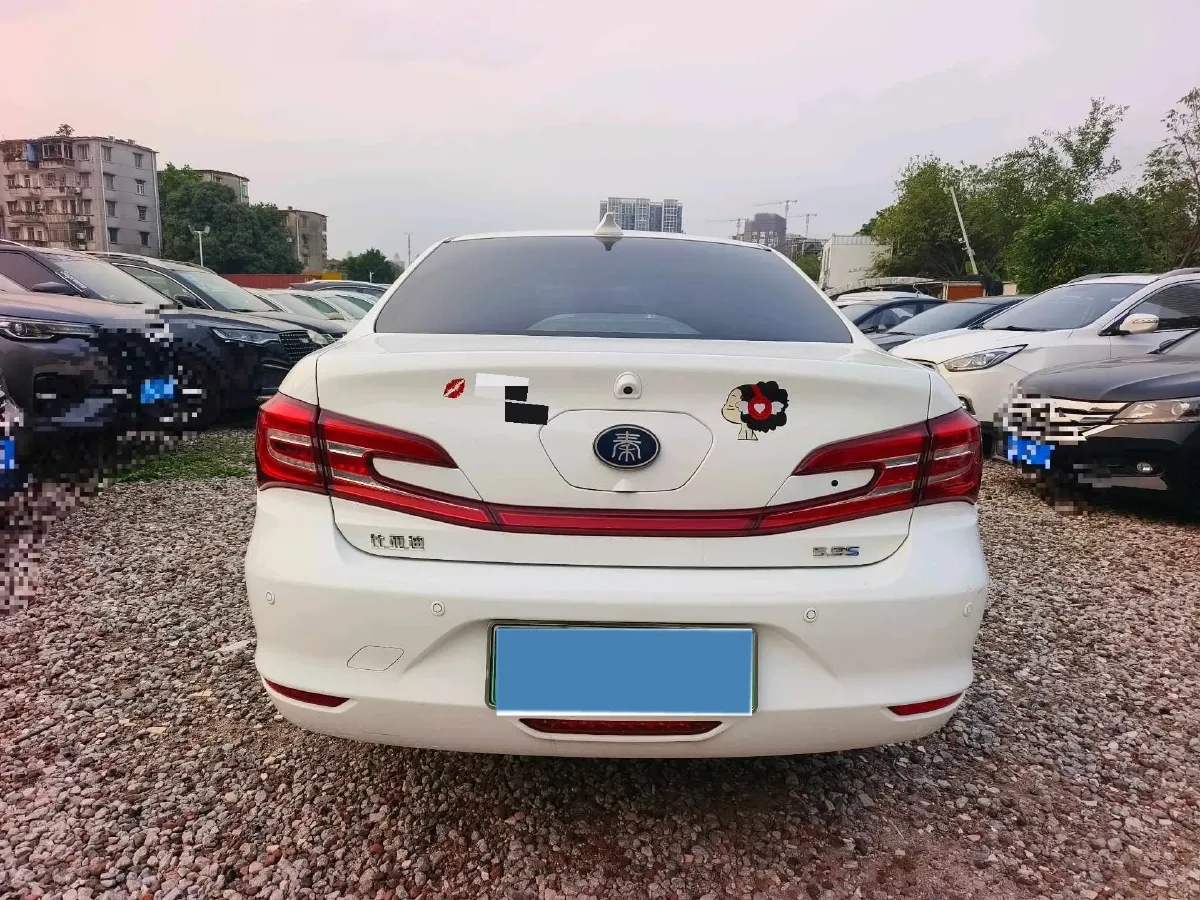 2018 BYD Qin 1.5T 154HP L4 6DCT PHEV 15.2KWH,autocango,china used car exporter,china ev exporter,chinese used car exporter,chinese used ev exporter