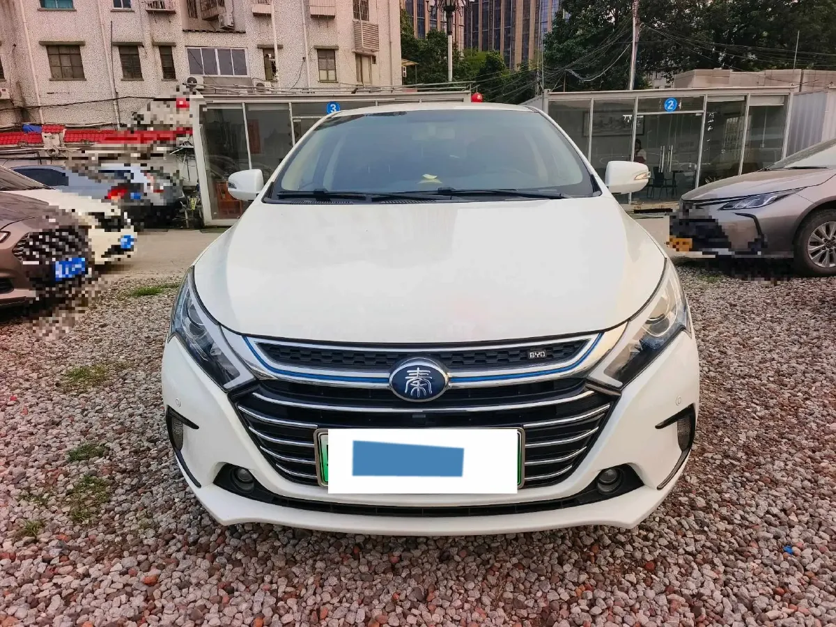 2018 BYD Qin 1.5T 154HP L4 6DCT PHEV 15.2KWH,autocango,china used car exporter,china ev exporter,chinese used car exporter,chinese used ev exporter