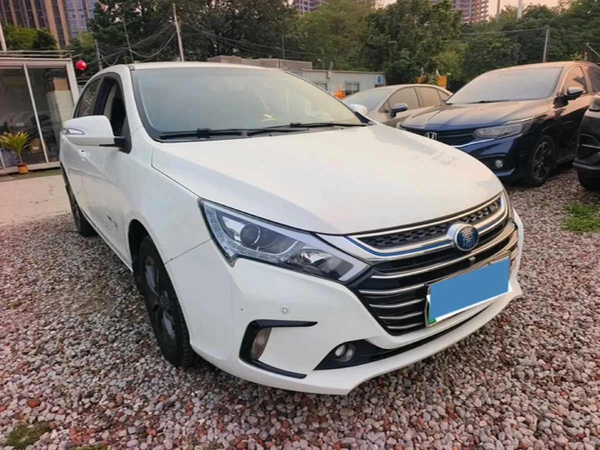 2018 BYD Qin 1.5T 154HP L4 6DCT PHEV 15.2KWH,autocango,china used car exporter,china ev exporter,chinese used car exporter,chinese used ev exporter