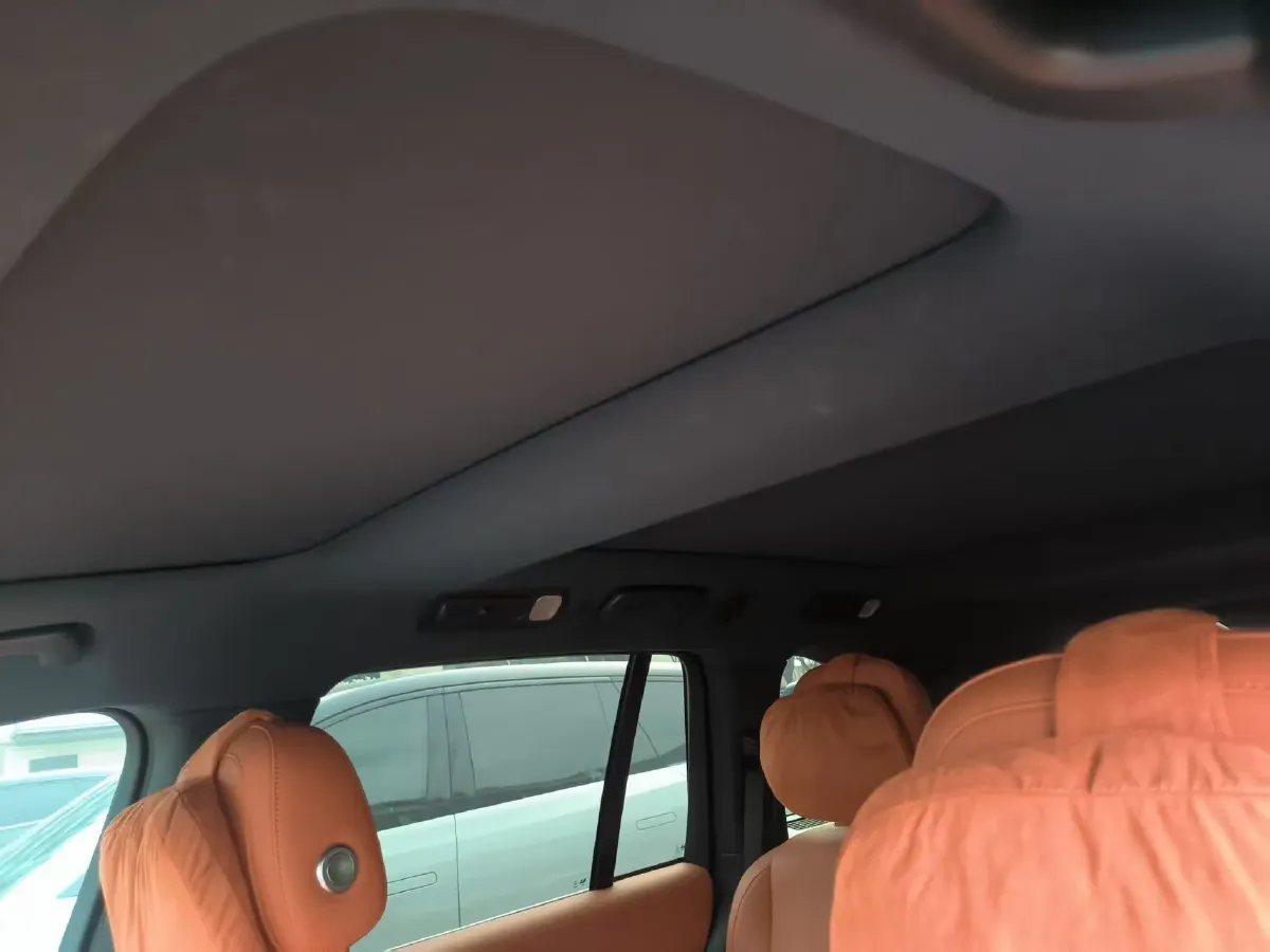 2023 Li L7 Range Extended 154HP REEV 40.9KWH,autocango,china used car exporter,china ev exporter,chinese used car exporter,chinese used ev exporter